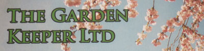 Gardene Keeper Logo